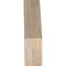 Ekena Millwork 3 1/2"W x 14"D x 14"H Olympic Smooth Knee Brace, Douglas Fir BRC04X14X14OLY00SDF - alternate 3